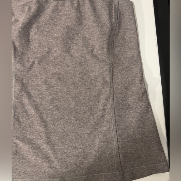 Lululemon Unique Braided Back Gray Women's Tank Top Size 6 - Picture 6 of 12